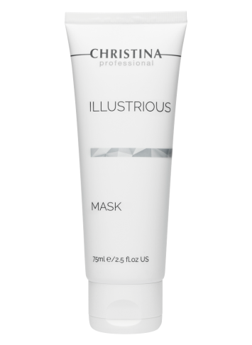 Осветляющая маска, 75 мл Illustrious Mask | Christina