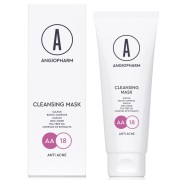 Очищающая маска 75 мл, 200 мл Ангиофарм / Angiopharm