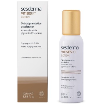Лосьон-регулятор для депигментированных участков кожи 100 мл VITISES KТ Sesderma / Сесдерма
