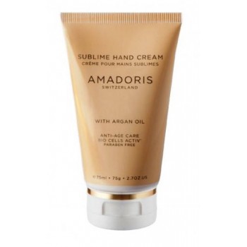 Крем для рук 75 мл Bio Cells Active Sublime Hand Cream AmaDoris / АмаДорис