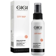 Освежающий спрей для всех типов кожи лица 100 мл City Nap Fresh Water Mist GiGi / ДжиДжи