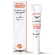 Крем для контура вокруг глаз 15 мл iRETINOL Eye Contour Cream  Dermatime / Дерматайм