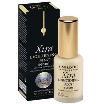 Осветляющая сыворотка 30 мл LIGHTENING SERUM XTRA / Simildiet