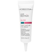 Крем для кожи вокруг глаз «Сияющий взгляд» 30 мл Line Repair Glow Light Capture Eye Cream | Christina