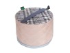 Термошапка для волос электрическая с регулятором Qojo Sirius (Rose Dasty) 25x18 см 2 1
