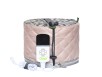 Термошапка для волос электрическая с регулятором Qojo Sirius (Rose Dasty) 25x18 см 2 1