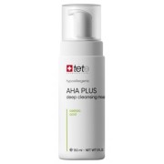 Мусс c комплексом AHA и Азелаиновой кислотой 75 мл, 150 мл AHA Plus Deep Cleansing Mousse / TETe Cosmeceutical
