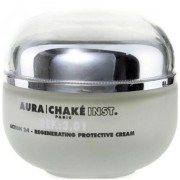 Регенерирующий защитный крем «Активность 24» 50 мл Regenerating Protective Cream Action 24 Aura Chake / Ора Шаке