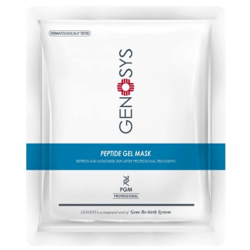 Пептидная гелевая маска 5 шт Peptide Gel Mask Genosys / Генозис
