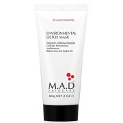 Детоксицирующая очищающая маска, 60 гр Environmental Detox Mask M.A.D Skincare