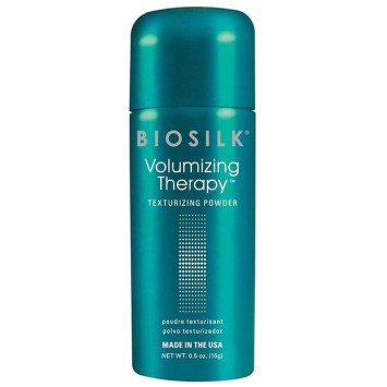 Пудра для объема Объемная терапия 15 гр Volumizing Therapy Texturizing Powder BioSilk / БиоСилк