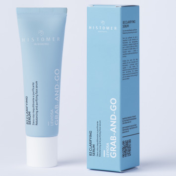 Выравнивающая сыворотка с витамином В3 30 мл B3 Clarifying Serum Histomer / Хистомер