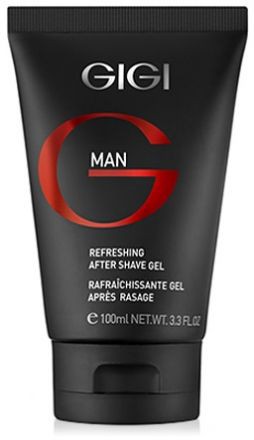 Гель после бритья 100 мл  Man / Refreshing After Shave Gel | GIGI