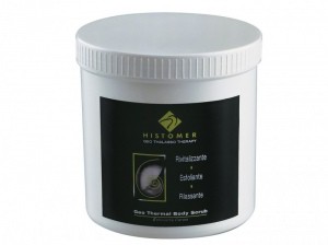 Скраб-эксфолиант для тела, 1000 гр | Histomer Geo Thalasso Therapy