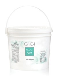 Минеральная грязь для массажа / Mud massage 1000 гр | GIGI