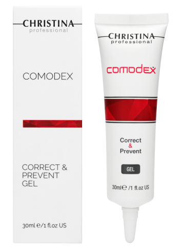 Гель для локальной коррекции 30 мл Comodex Correct&PreventGel | Christina