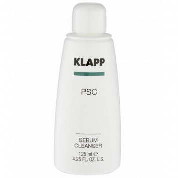 Антисептический очищающий тоник 125 мл PSC PROBLEM SKIN CARE Sebum Cleanser KLAPP Cosmetics / КЛАПП Косметикс