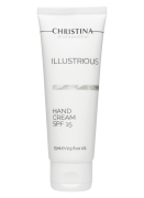 Защитный крем для рук SPF15, 75 мл Illustrious Hand Cream SPF15 | Christina