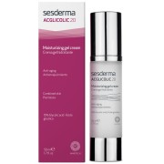 Крем-гель увлажняющий 50 мл Acglicolic 20 Crema Gel Hidratante Sesderma / Сесдерма
