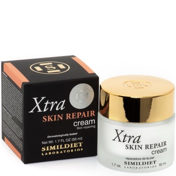 Восстанавливающий крем для лица 50 мл, 250 мл SKIN REPAIR XTRA / Simildiet