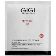Маска альгинатная, 30 гр New Age G4 Algae Mask GiGi / ДжиДжи