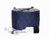 Термошапка для волос электрическая с регулятором Qojo Sirius (D.Navy) 25x18 см 2 1 1