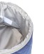 Термошапка для волос электрическая с регулятором Qojo Sirius (D.Navy) 25x18 см 2 1 1