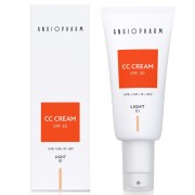 СС-крем SPF 30 (тон Light 01, Medium 02, Tan 03) 30 мл Ангиофарм / Angiopharm