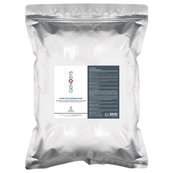 Альгинатная маска 1 кг Hydro Cool Modeling Mask Genosys / Генозис