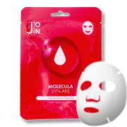 НАБОР масок для лица  с пептидом змеиного яда 23 мл* 10 шт Molecula Syn-Ake Daily Essence Mask / J:ON