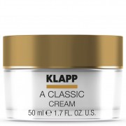 Ночной крем 50 мл A CLASSIC Cream KLAPP Cosmetics / КЛАПП Косметикс 