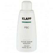 Активно-заживляющий концентрат 125 мл PSC PROBLEM SKIN CARE  Active Sebum Reducer KLAPP Cosmetics / КЛАПП Косметикс