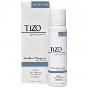 Спрей солнцезащитный для лица и тела 100 гр SheerFoam Sunscreen SPF 30 Non-Tinted TiZO / Тизо