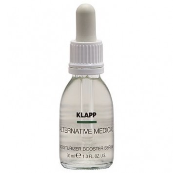 Увлажняющая сыворотка 30 мл ALTERNATIVE MEDICAL Moisturizer Booster KLAPP Cosmetics / КЛАПП Косметикс