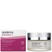 Крем увлажняющий (СПФ 15), 50 мл Acglicolic 20 Crema Hidratante (SPF 15) Sesderma / Сесдерма