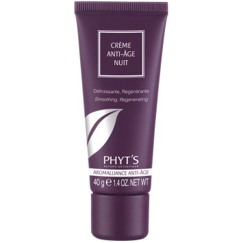 Крем Ночной антивозрастной 40 гр CRÈME ANTI-AGE NUIT Phyt's / Фитс