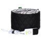 Термошапка для волос электрическая с регулятором Qojo Sirius (Black) 25x18 см 3