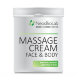 Крем массажный для лица и тела 200 мл, 500 мл Massage Cream Face&Body NeosBioLab / НеосБиоЛаб