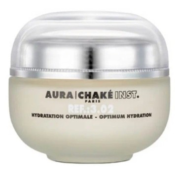 Крем для лица "Оптимальное увлажнение" с ДНК растений 50 мл Optimal hydration Aura Chake / Ора Шаке