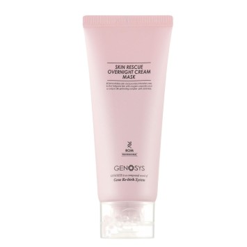 Крем-маска для интенсивного ночного ухода 100 мл Skin Rescue Overnight Cream Mask Genosys / Генозис