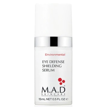Защитная сыворотка для глаз «Антистресс», 15 гр Eye Defense Shielding Serum M.A.D Skincare