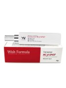 Высокоэффективный крем  против акне 12 гр Fermented AC-X Spo / Wish Formula