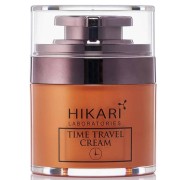 Ночной антивозрастной крем сияние молодости 50 мл, 100 мл Time Travel Cream Hikari / Хикари