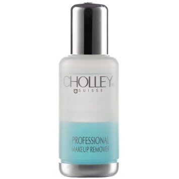 Средство для удаления макияжа с глаз и губ 125 мл CHOLLEY Professional Makeup Remover CholleY / Шоллей