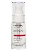 Увлажняющая восстанавливающая сыворотка 30 мл Comodex Hydrate&Restore Serum | Christina