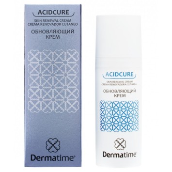 Обновляющий крем, 50 мл ACIDCURE / DERMATIME 