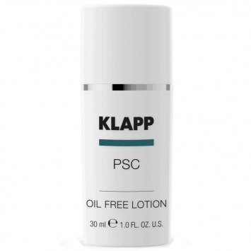 Нормализующий крем 30 мл PSC PROBLEM SKIN CARE Oil Free Lotion KLAPP Cosmetics / КЛАПП Косметикс