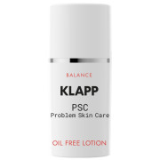 Нормализующий крем 30 мл PSC PROBLEM SKIN CARE Oil Free Lotion KLAPP Cosmetics / КЛАПП Косметикс
