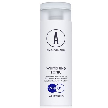 Осветляющий тоник 50 мл, 200 мл Ангиофарм / Angiopharm