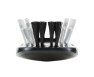 Расческа Cure Treatment Brush S-Heart-S